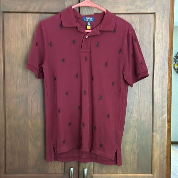 Polo Dress Shirt, size L (14-16)!  Like new! - Picture 1 of 6